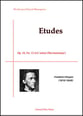 Etude Op. 10, No. 12 in C minor ('Revolutionary') piano sheet music cover
